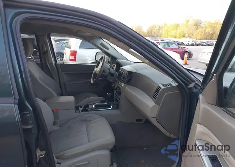 2005 Jeep Grand Cherokee Laredo from USA, damaged, VIN 1J4GR48K85C538205